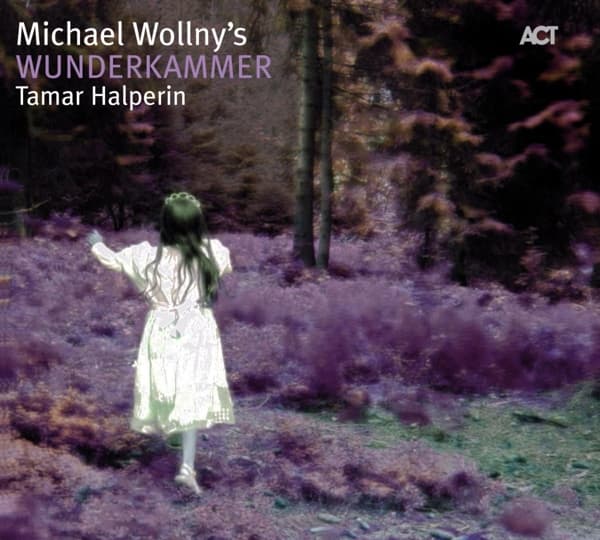 Michael Wollny, Tamar Halperin - Wunderkammer (CD)