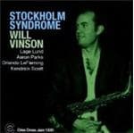 Will Vinson - Stockholm Syndrome (CD)