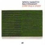 Eric Watson & Christof Lauer Quartet - Starting A Story (CD)