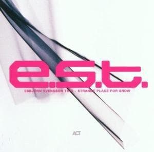 E.S.T. Esbjörn Svensson Trio - Strange Place For Snow (CD)