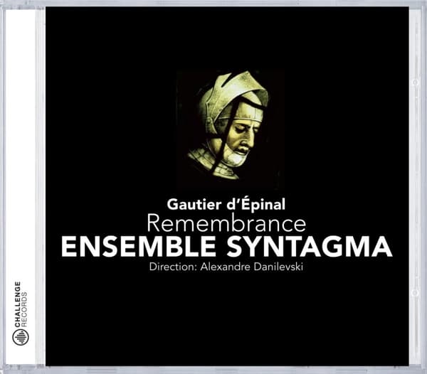 Ensemble Syntagma - Remembrance (CD)