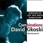 David Kikoski - Combinations (CD)