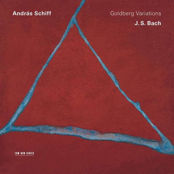 András Schiff - J.S. Bach: Goldberg Variations (CD)