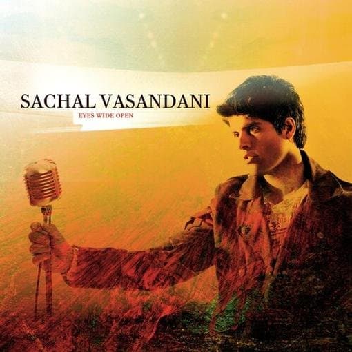 Sachal Vasandani - Eyes Wide Open (CD)