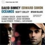 David Binney & Edward Simon - Océanos (CD)