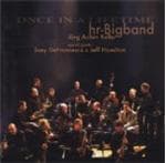 Hr-Bigband Ft. Joey Defrancesco & Jeff Hamilton - Once In A Lifetime (CD)