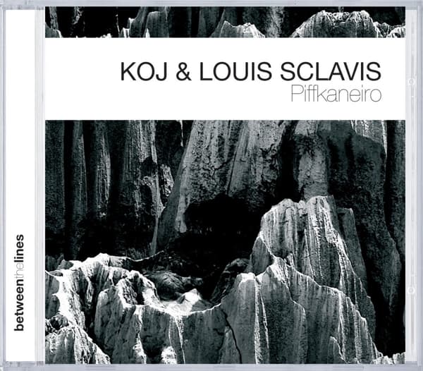 Koj & Louis Sclavis - Piffkaneiro (CD)