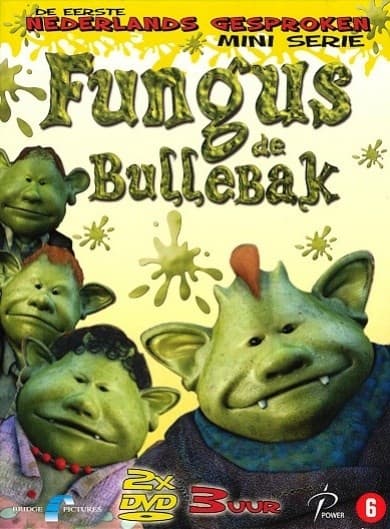 Fungus de bullebak (DVD)