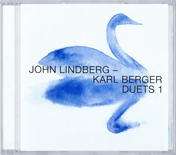 John Lindberg & Karl Berger - Duets 1 (CD)