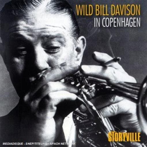 Wild Bill Davison - In Copenhagen