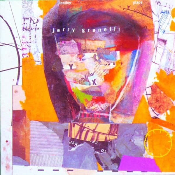 Jerry Granelli - Another Place (CD)