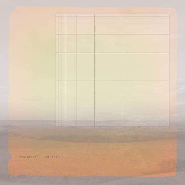 Rob Burger - The Grid (LP)