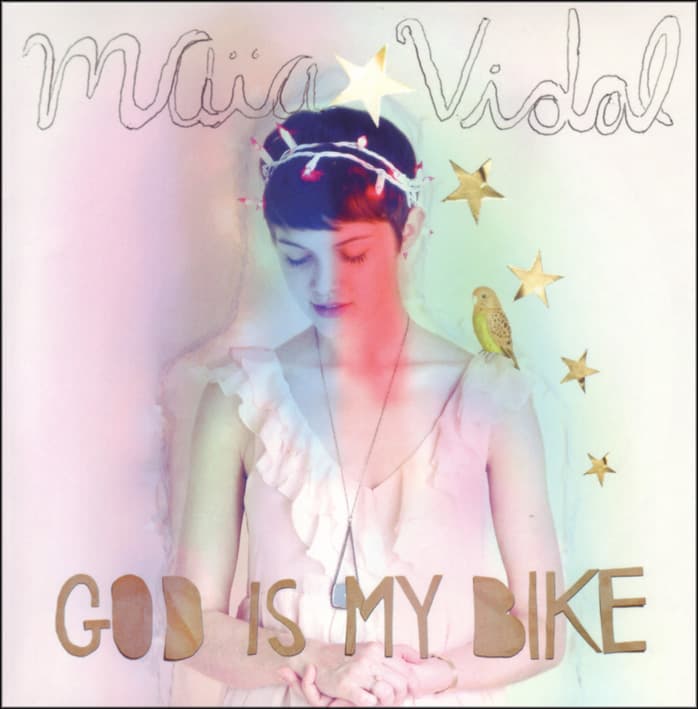 Maïa Vidal - God Is My Bike (CD)