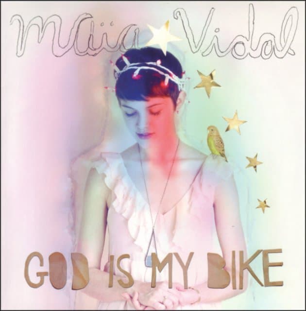 Maïa Vidal - God Is My Bike (CD)