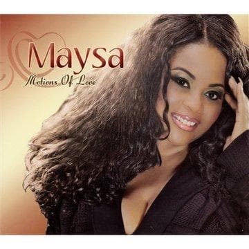 Maysa - Motions Of Love (CD)