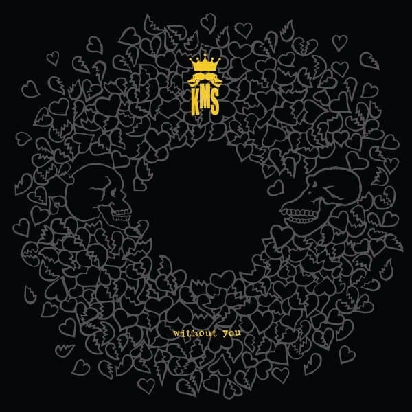 King Midas Sound - Without You (CD)