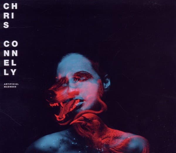 Chris Connelly - Artificial Madness (CD)