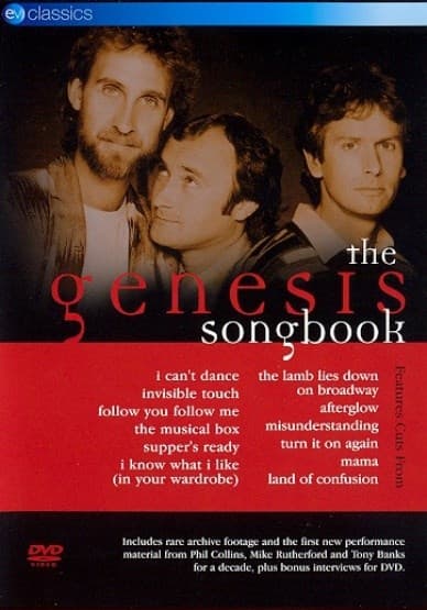 Genesis - Songbook