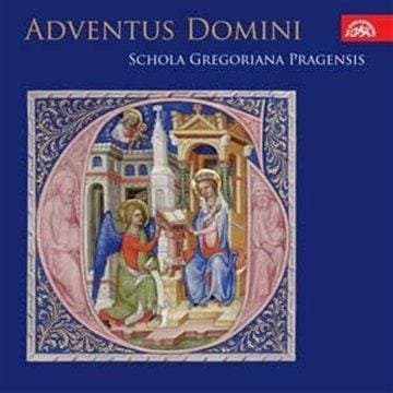Schola Gregoriana Pragensis - Adventus Domini. Advent Rorate Mass In Bohemia In The 15th and 16th Century (CD)