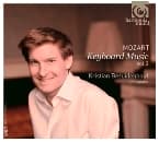 Kristian Bezuidenhout - Mozart: Keyboard Music, Vol. 3 (CD)