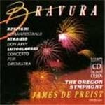 Oregon Symphony - Bravura: Roman Festivals/Don Juan