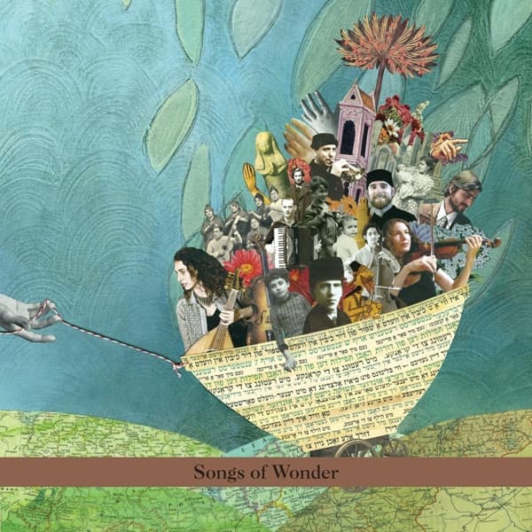 Basya Schechter - Songs Of Wonder (CD)