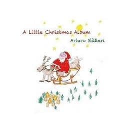 Arturo Stalteri – A Little Christmas Album (CD) (CD)