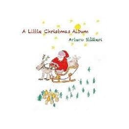 Arturo Stalteri – A Little Christmas Album (CD) (CD)
