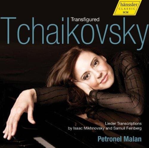 Petronel Malan - Transfigured Tchaikovsky (CD)