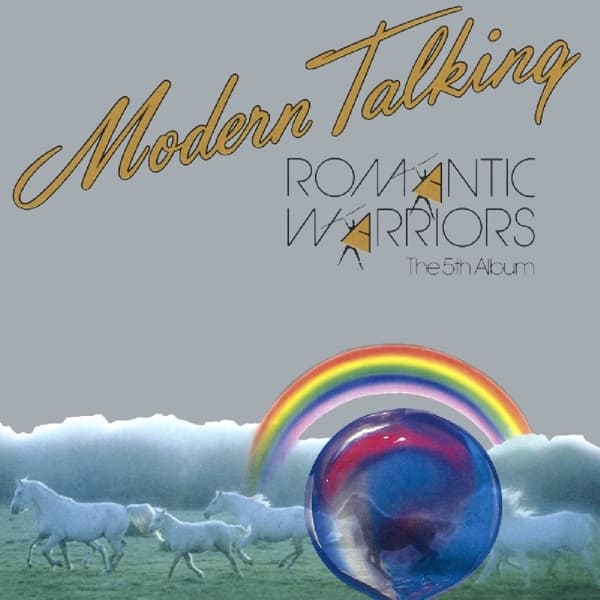 Modern Talking - Romantic Warriors - The 5th Album (CD)