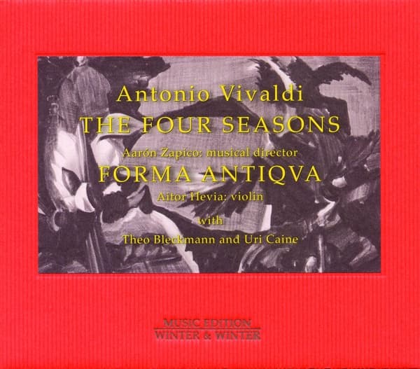 Uri Caine, Theo Bleckmann, Forma An - The Four Seasons