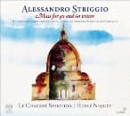 Le Concert Spirituel, Hervé Niquet - Mass For 40 And 60 Voices (SACD)