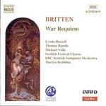 Lynda Russell, Thomas Randle, Michael Volle, Scottish Festival Chorus Of The Edinburgh Festival, BBC Scottish Symphony Orchestra, Martyn Brabbins - Britten: War Requiem (2 CD)