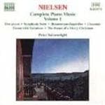 Peter Seivewright - Nielsen: Complete Piano Music Volume 1 (CD)