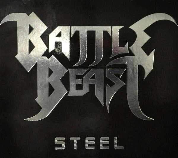 Battle Beast - Steel (CD)