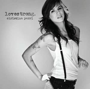 Christina Perri - Lovestrong. (CD)