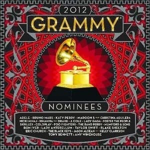 Various Artists - 2012 Grammy Nominees