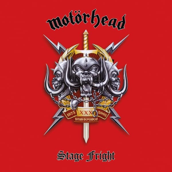 Motörhead - Stage Fright (2 CD)
