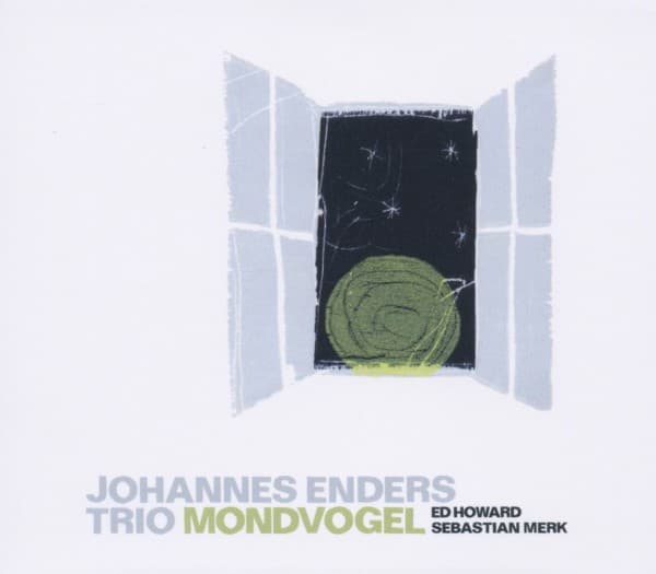 Johannes Enders Trio - Mondvogel (CD)