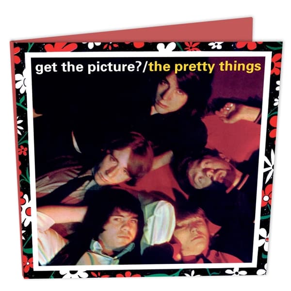 The Pretty Things - Get The Picture? (CD)