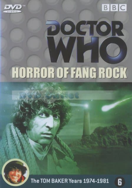 Doctor Who - Horror Of Fang Rock
