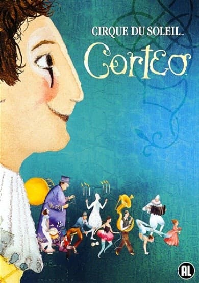 Cirque du soleil-corteo (DVD)