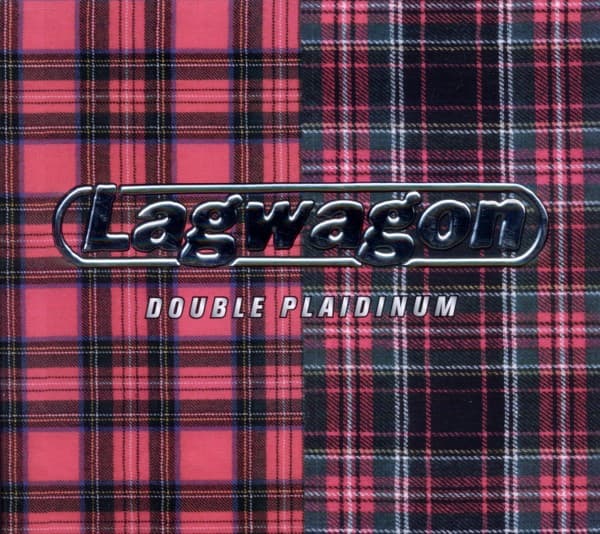 Lagwagon - Double Plaidinum  (CD) (Remastered)