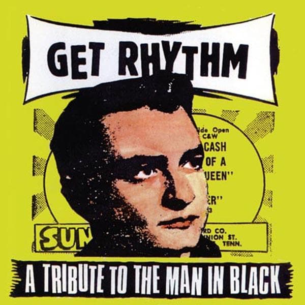 Various Artists - A Tribute To The Man In Black (CD)