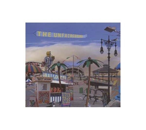 Kevin Ayers - The Unfairground (CD)