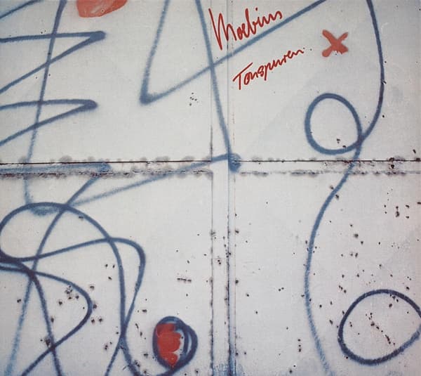 Dieter Moebius - Tonspuren (CD) (Remastered)