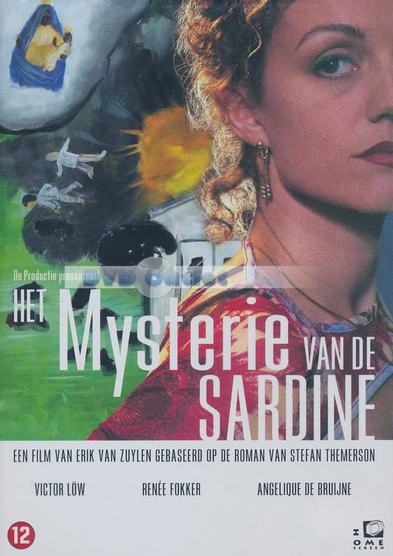 Mysterie Van De Sardine (DVD)