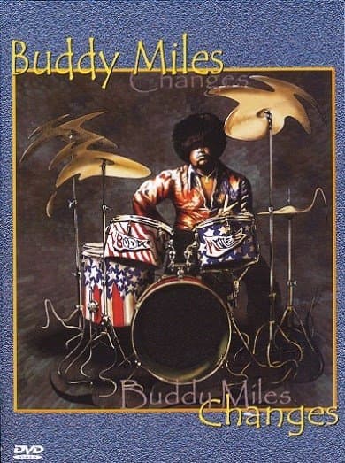 Buddy Miles - Changes (DVD)