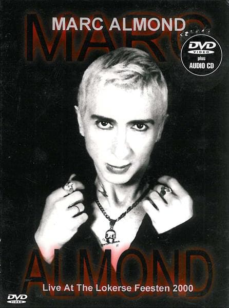 Marc Almond - live At The Lokerse feesten 2000 (DVD | CD)