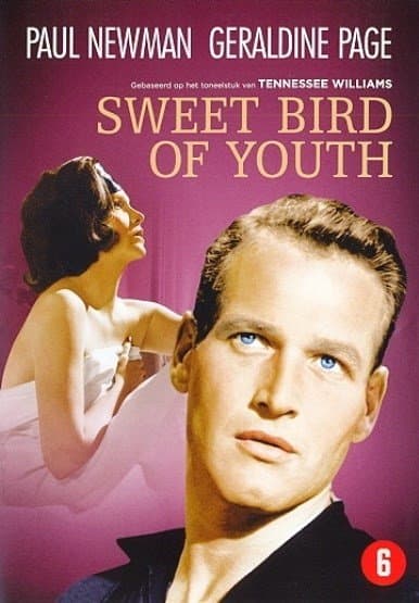 Sweet bird of youth  (DVD)